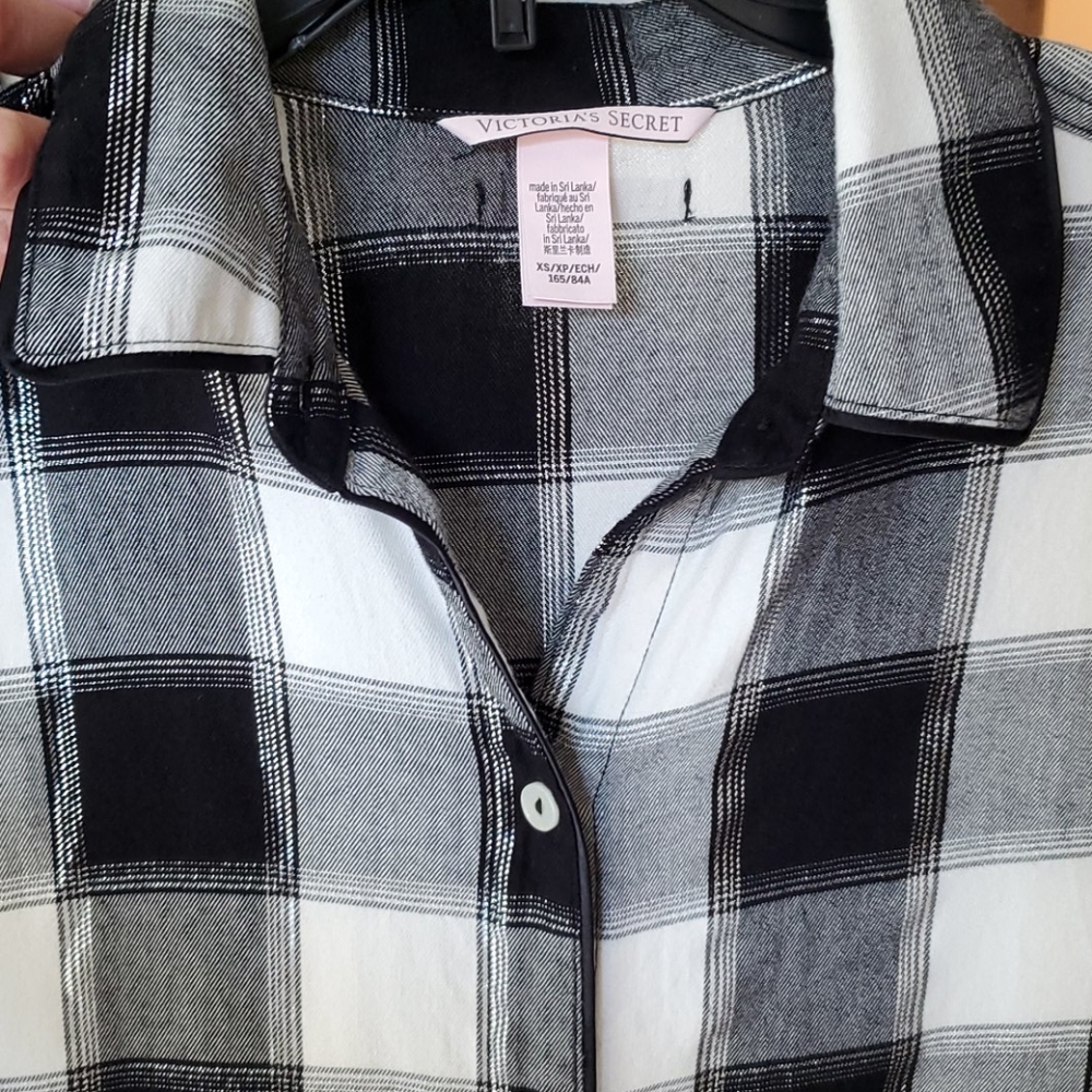 Victoria's Secret sleep shirt